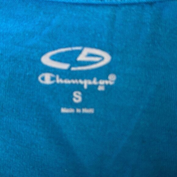 Champion 9 Tank Top. “Spin On” Size Small - Picture 4 of 5
